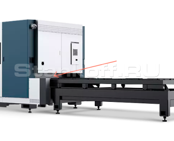 Пневматическая защитная дверь