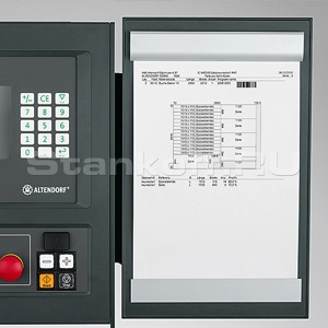 Планшет-держатель для документов