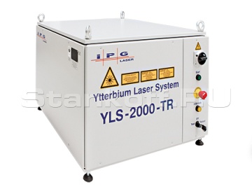 Лазерный источник IPG