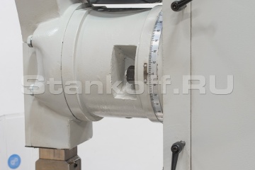 Регулировка головы станка