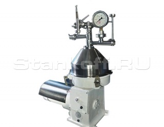 Сепаратор сливкоотделитель Ж5-ОСЦП-1