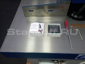 Цифровой индикатор наклона шпинделя 