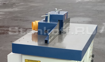 Регулируемая защита шпинделя