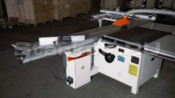 Настройка пил