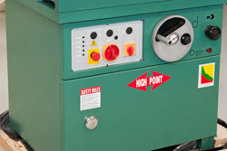 станина фрезерного станка по дереву