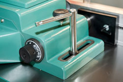 регулировка направляющих