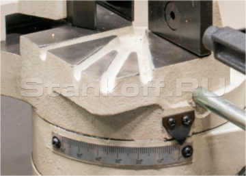 Поворотный стол 