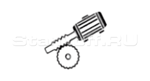 Передаточное отношение - 18:1