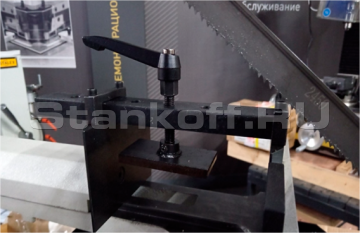 Механический прижим