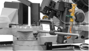 Мерный упор 300 мм