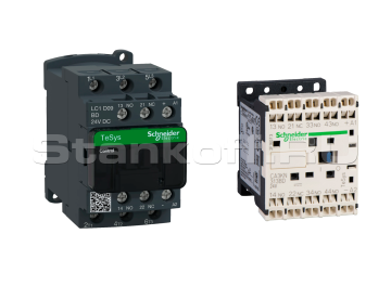 Электрокомпоненты Schneider Electric