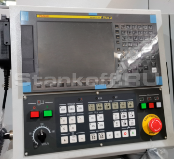 Система ЧПУ Fanuc 0i-TF (1 пакет)