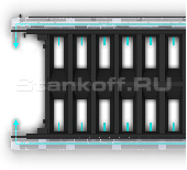 Автоматизированная зональная система дымоудаления