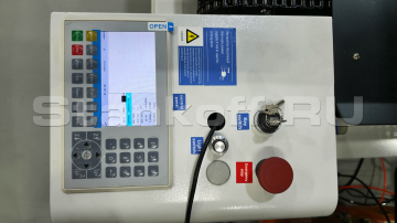 Панель управления RUIDA