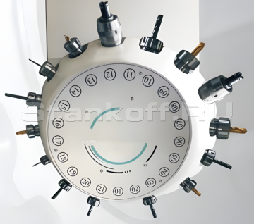 Инструментальный магазин 