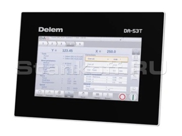 Система управления Delem 53T