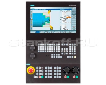 Система ЧПУ Siemens Sinumeric 828D