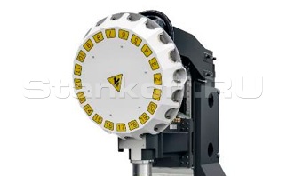 Сменщик инструмента