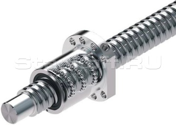 ШВП с преднатягом класса точности С3 PMI (Тайвань)