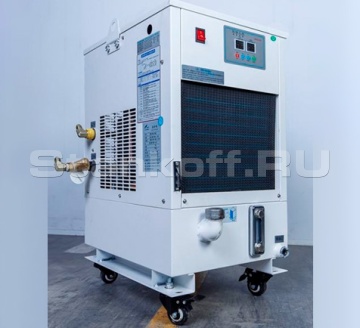 Масляный охладитель шпинделя