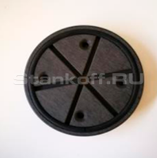 Круглый стол для работы с панелями малого размера D125мм