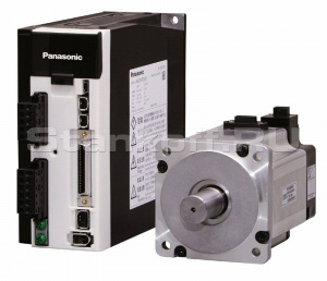 Серводвигатели и драйверы Panasonic