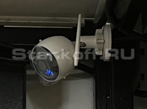 Внутренняя и наружная камеры слежения с высоким разрешением