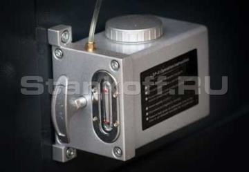 Система смазки направляющих