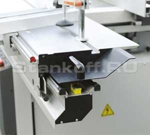 Алюминиевая роликовая каретка