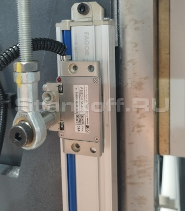 Индуктивные линейки Fagor