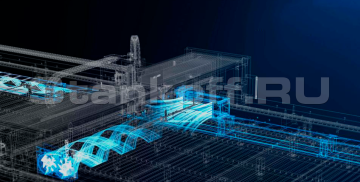 Автоматизированная зональная система дымоудаления