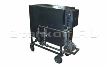 Оборудование для дезинфекции и циркуляционной мойки ДЦ-6