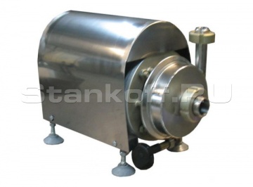 Несамовсасывающий центробежный насос для молока НЦ-2 