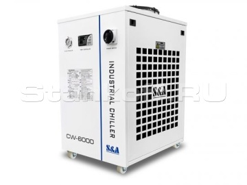Водяной чиллер S&A CW-6000