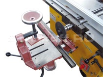 Механизм для заточки плоских ножей