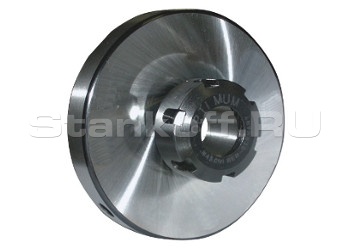 Цанговый патрон ER25, ER32 для TU2406V