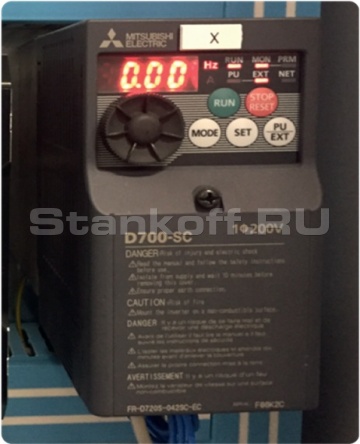 Сервопривод Mitsubishi Electric 