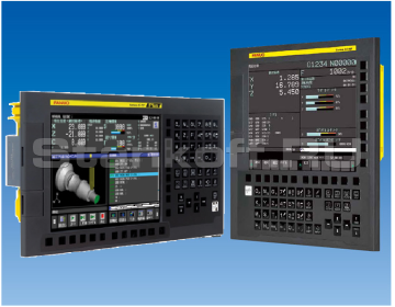 Система управления ЧПУ Fanuc 0i-TF Plus