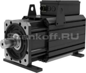 Серводвигатели Inovance