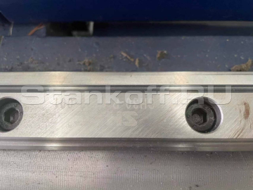   Высокоточные линейные направляющие SHAC (Тайвань)