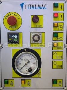 Панель управления