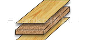 Схема прессования.