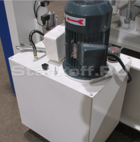 Гидравлическая система