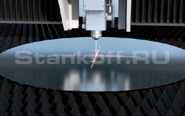 Интеллектуальный поиск центра заготовки