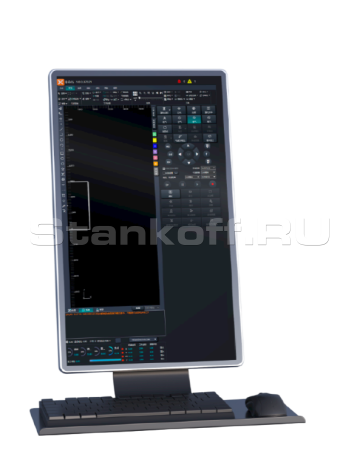 Консольная панель управления