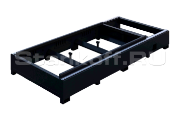 Станина из листовой стали
