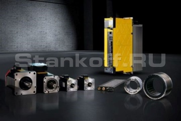 Цифровые серводвигатели и драйверы KND