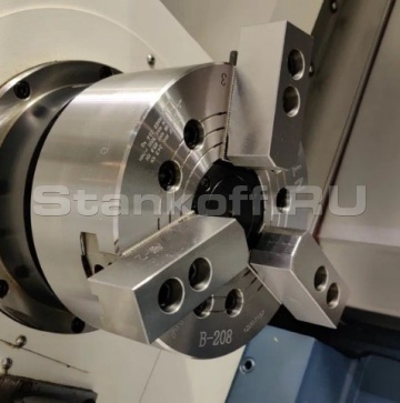 Гидравлический патрон