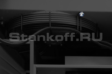 Автономная система воздушного охлаждения