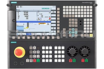 Система ЧПУ Siemens Sinumeric 828D 